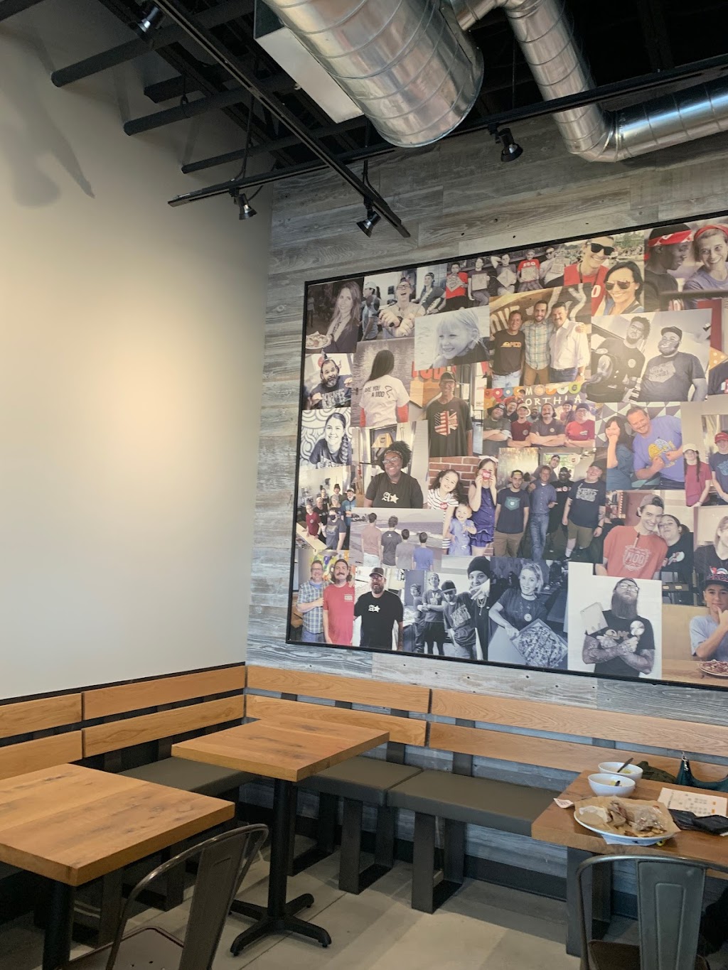 MOD Pizza | restaurant | 8742 Loiret Blvd, Lenexa, KS 66219, USA | 9133991212 OR +1 913-399-1212