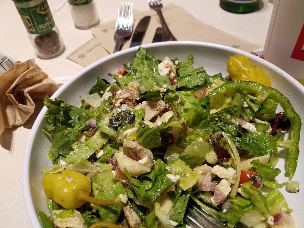 Zoës Kitchen | restaurant | 11470 Broadway St Suite 110, Pearland, TX 77584, USA | 7133403140 OR +1 713-340-3140