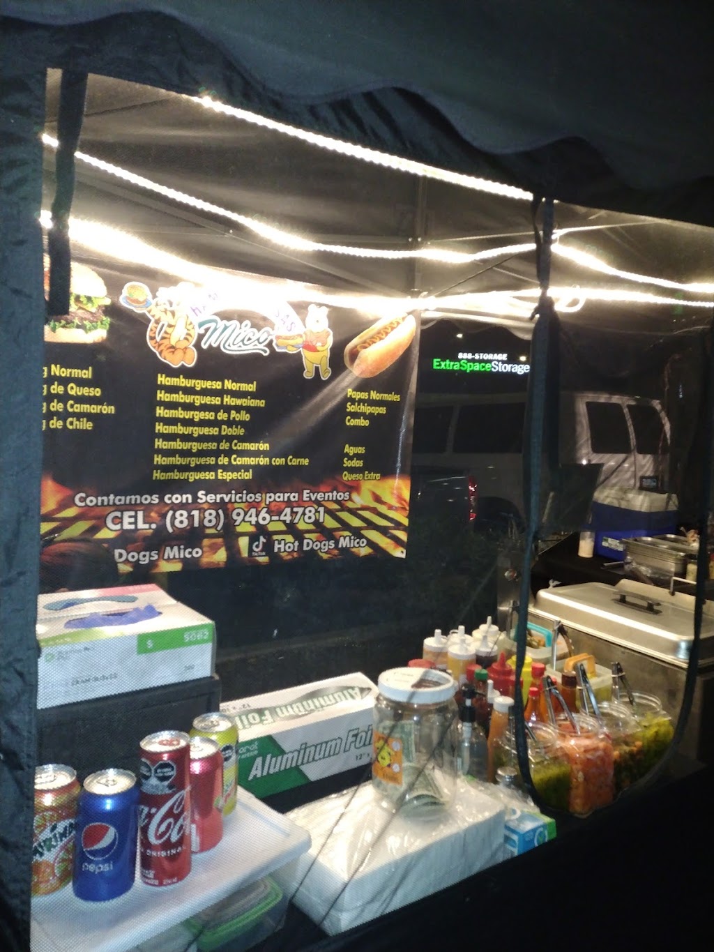 Hamburguesas mico | restaurant | Wilmington, CA 90744, USA | 8189464781 OR +1 818-946-4781