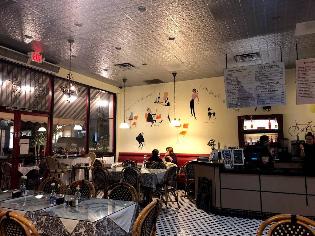 Crepes De Paris | restaurant | 275 W Birch St #3, Brea, CA 92821, USA | 7145293816 OR +1 714-529-3816