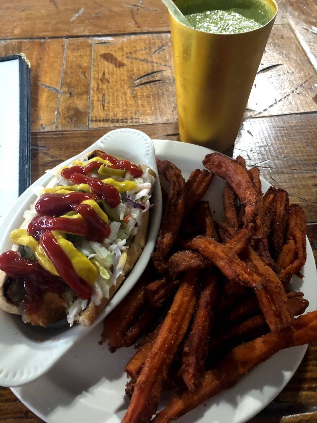 Imagine Vegan Cafe | restaurant | 2158 Young Ave, Memphis, TN 38104, USA | 9016543455 OR +1 901-654-3455