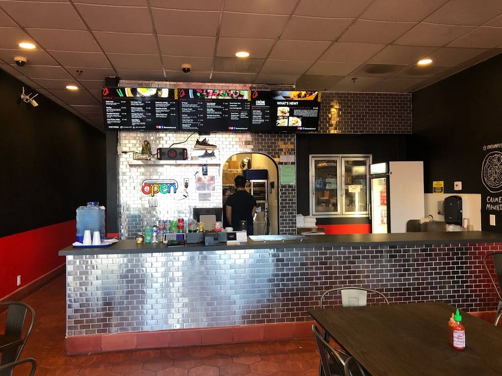 Oi Asian Fusion | restaurant | 11835 Carmel Mountain Rd, San Diego, CA 92128, USA | 8584324474 OR +1 858-432-4474