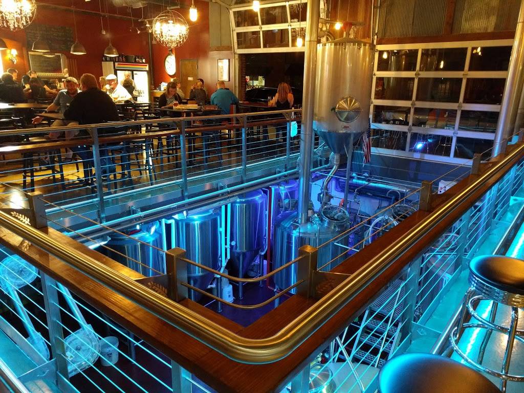 Wicked Wort Brewing Company | restaurant | 4165 W Broadway Ave, Robbinsdale, MN 55422, USA | 7635049977 OR +1 763-504-9977