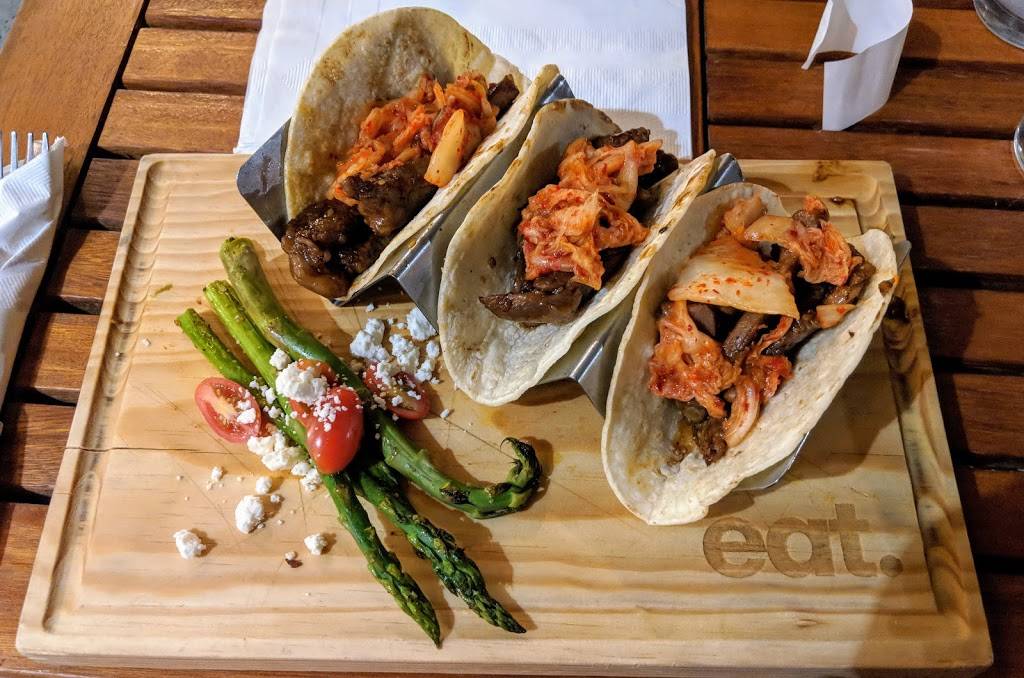 eat. Casual Scratch Kitchen | restaurant | 145 E Sunset Rd B 300, El Paso, TX 79922, USA | 9152495515 OR +1 915-249-5515