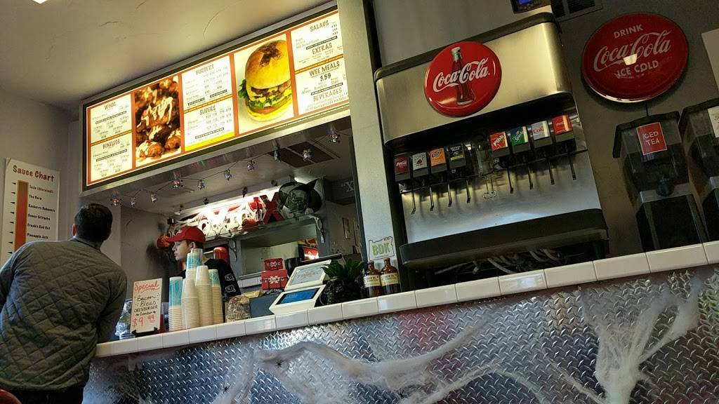 Toxic Wings & Fries | restaurant | 943 River Rd, Eugene, OR 97404, USA | 5416899464 OR +1 541-689-9464