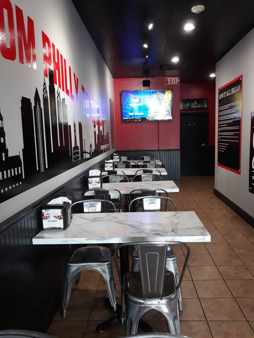 The Original Steaks and Hoagies - Eastlake | restaurant | 35400 Vine St, Eastlake, OH 44095, USA | 4405108265 OR +1 440-510-8265