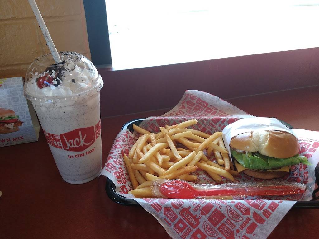 Jack in the Box | restaurant | 7901 Burnet Rd, Austin, TX 78757, USA | 5124541555 OR +1 512-454-1555