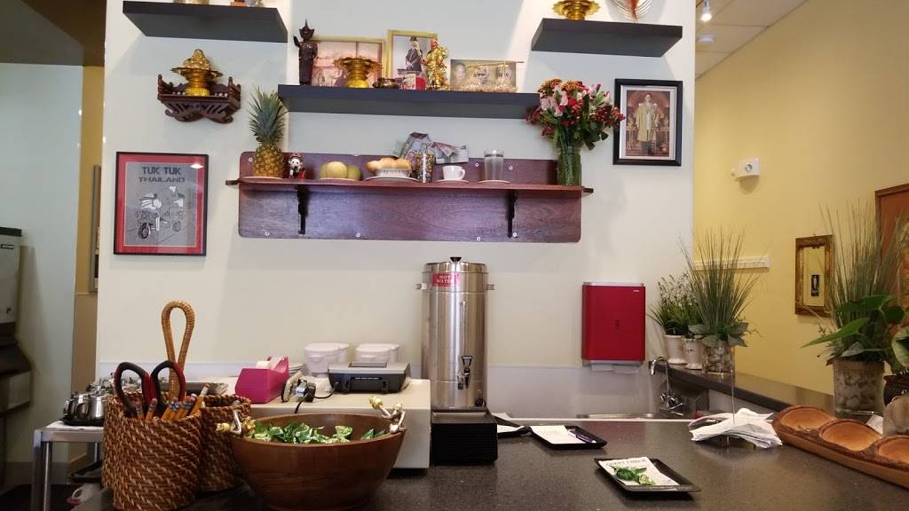 Thai Pavilion Restaurant | restaurant | 251 E Lincoln Hwy, DeKalb, IL 60115, USA | 8157566445 OR +1 815-756-6445