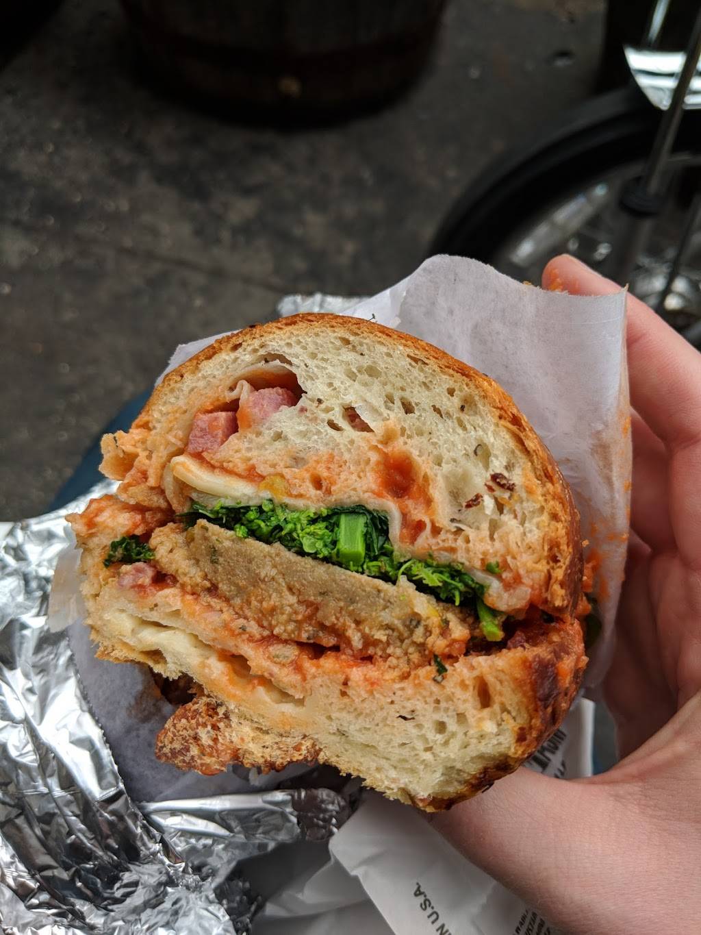 Brancaccios Food Shop | meal takeaway | 3011 Fort Hamilton Pkwy, Brooklyn, NY 11218, USA | 7184351997 OR +1 718-435-1997