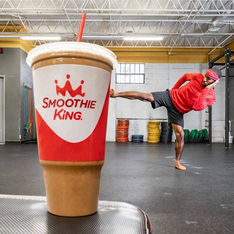 Smoothie King | meal delivery | 7949 Dani Dr Suite 120, Fort Myers, FL 33966, USA | 2399313311 OR +1 239-931-3311