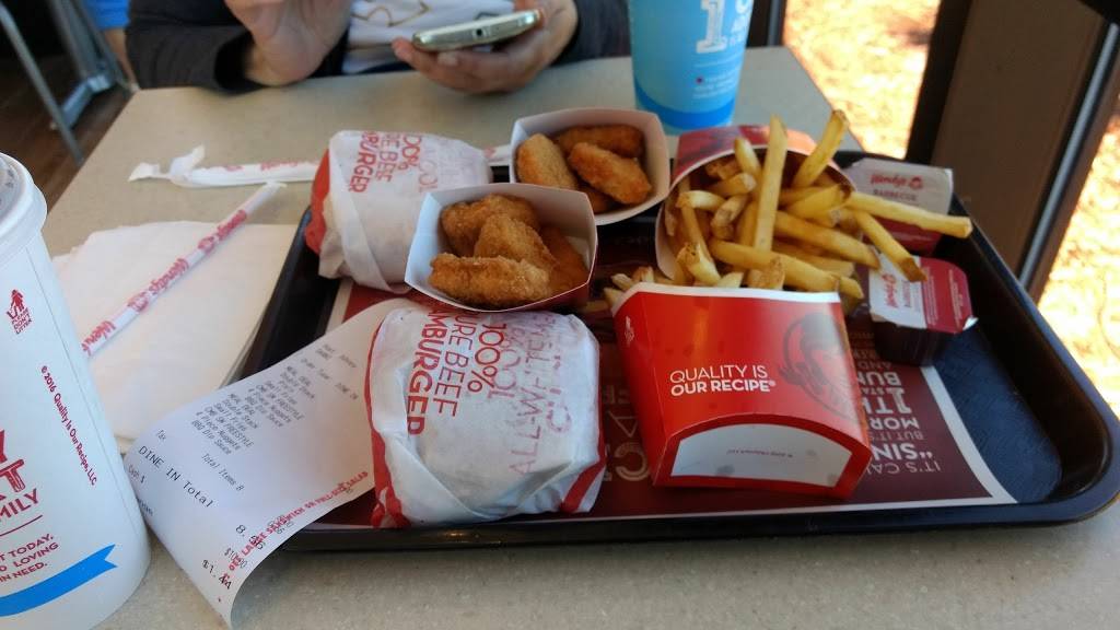 Wendys | restaurant | 44304 US-27, Davenport, FL 33897, USA | 8634240203 OR +1 863-424-0203