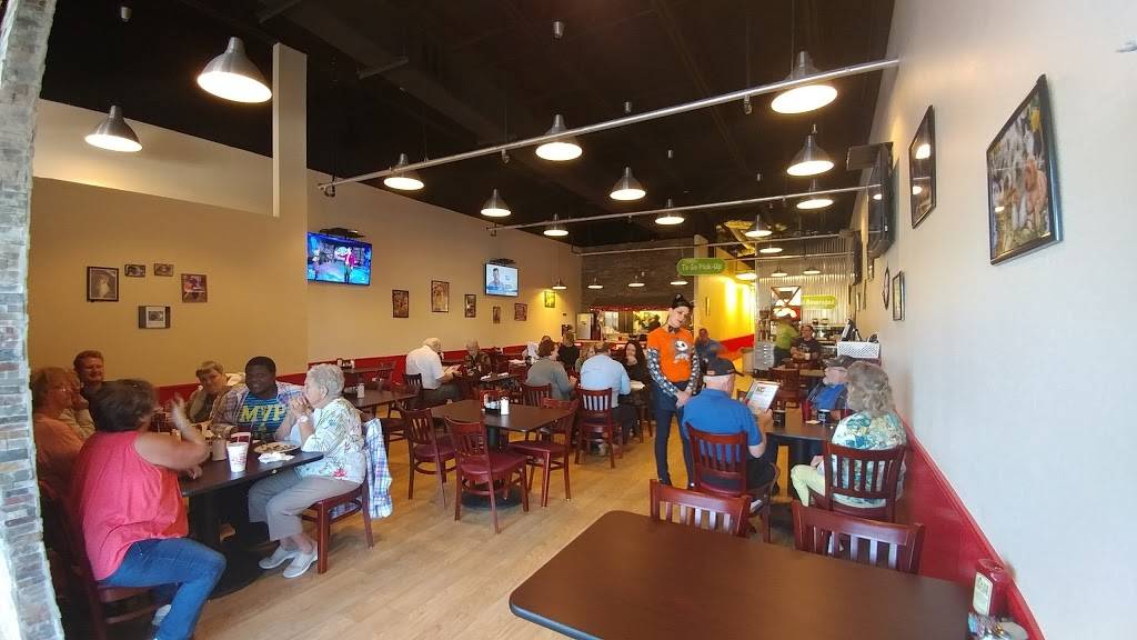 Darrell’s Diner | restaurant | 2237 W C 48, Bushnell, FL 33513, USA | 3524442318 OR +1 352-444-2318