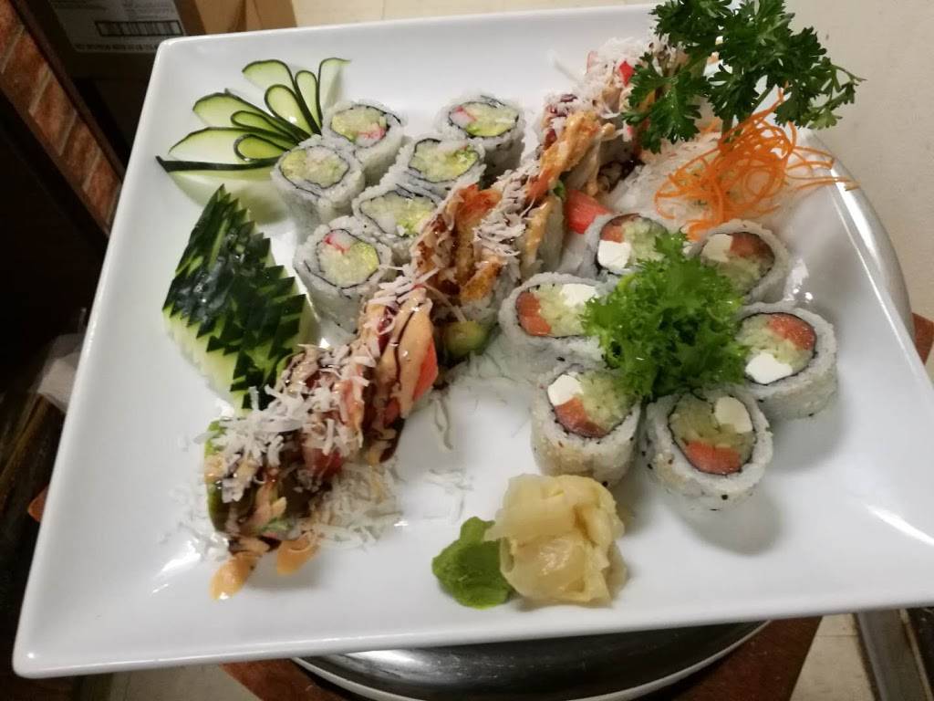 Wasabi Japanese Steakhouse & Sushi | restaurant | 206 Johnston St, Goshen, IN 46528, USA | 5745338700 OR +1 574-533-8700