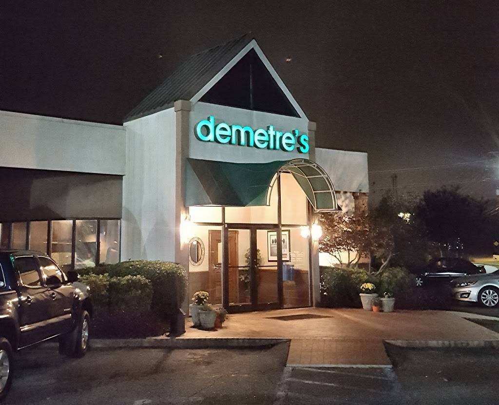 Demetres Gourmet Grille & Bar | restaurant | 1384 E Main St, Duncan, SC 29334, USA | 8644338788 OR +1 864-433-8788