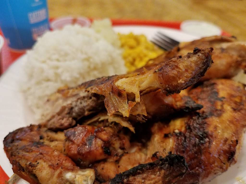 Pollo Tropical | restaurant | 1555 NW 87th Ave, Miami, FL 33172, USA | 3055947391 OR +1 305-594-7391