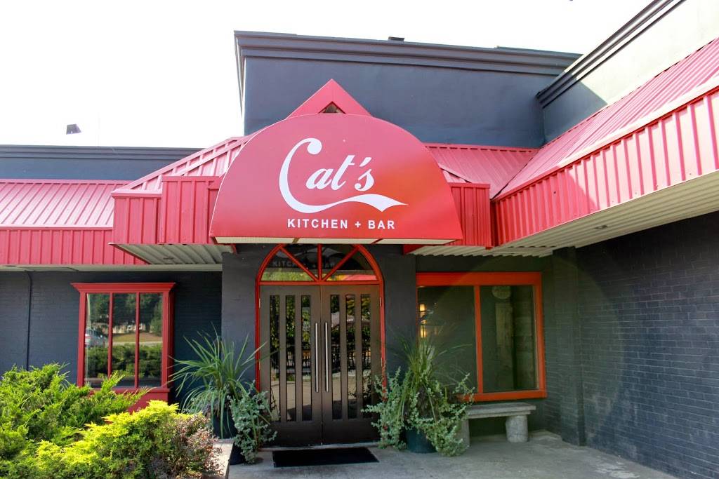 Cats Kitchen + Bar | restaurant | 6788 Regional Rd 57, Niagara Falls, ON L2J 1B4, Canada | 2892968225 OR +1 289-296-8225