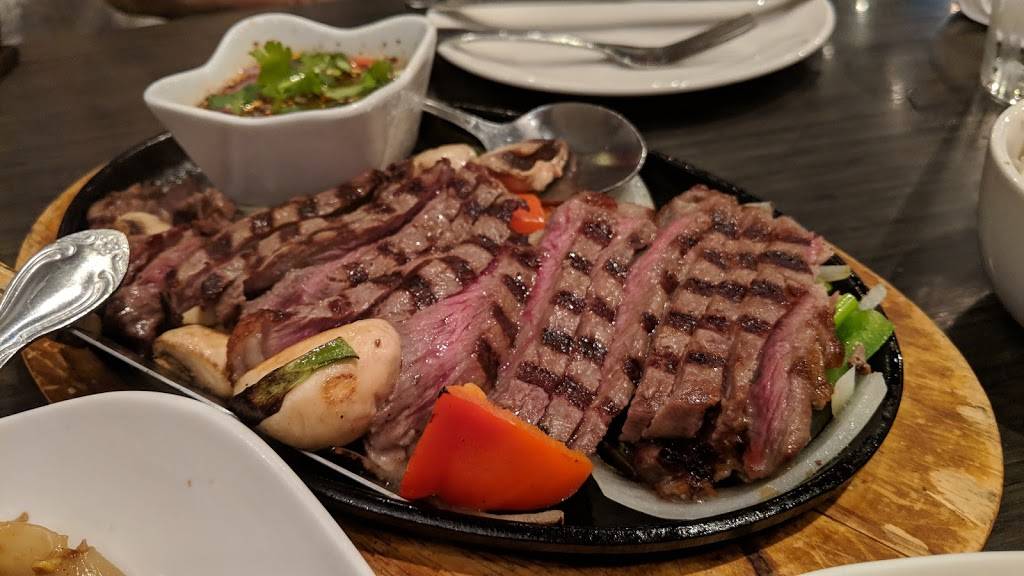 Ginger Thai | restaurant | 27110 Cinco Ranch Blvd #1100, Katy, TX 77494, USA | 2813947077 OR +1 281-394-7077