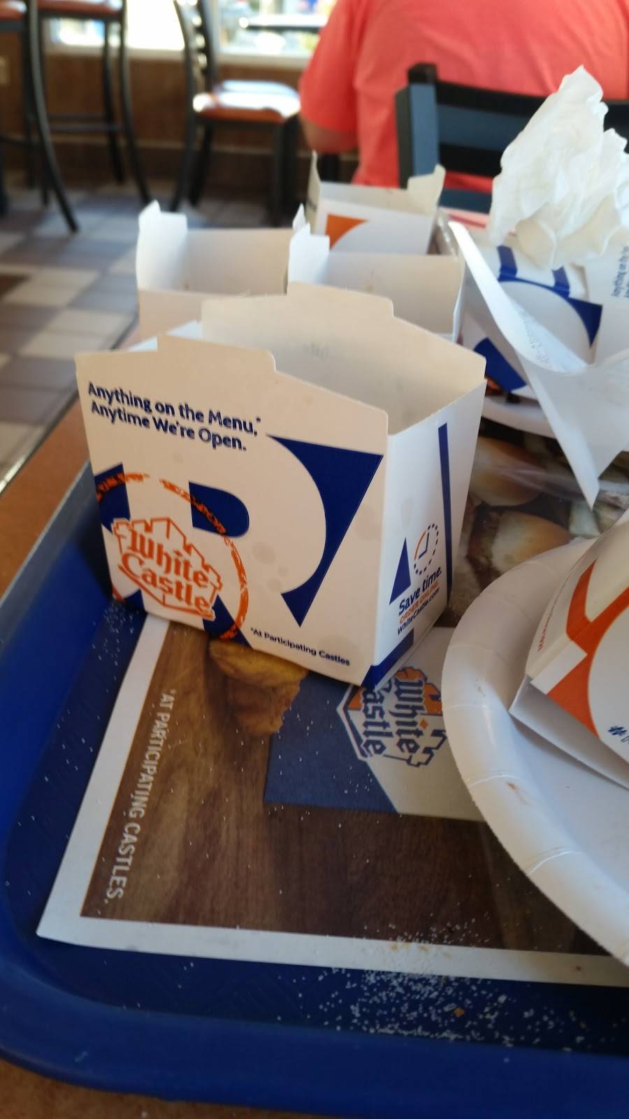 White Castle | restaurant | 614 Corwin Nixon Blvd, South Lebanon, OH 45065, USA | 5132297685 OR +1 513-229-7685