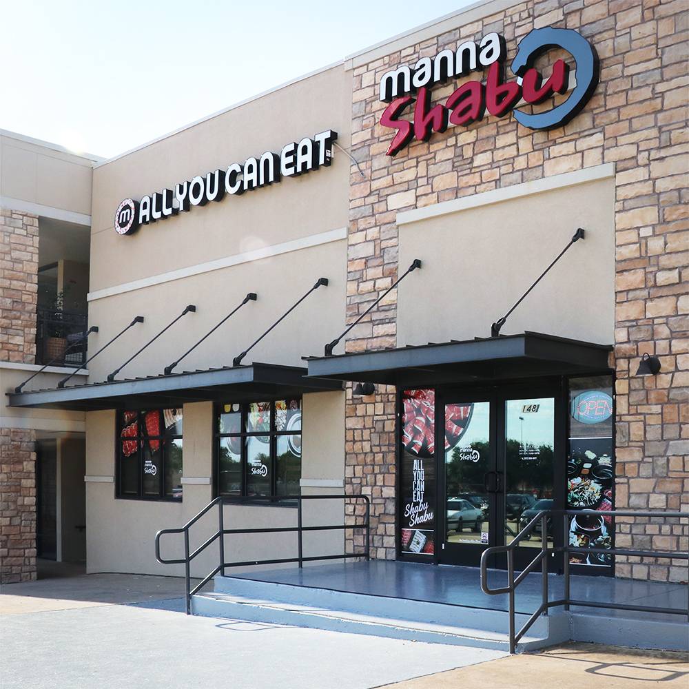 Manna Shabu Plano - Hot Pot Shabu Shabu | restaurant | 111 W Spring Creek Pkwy #148, Plano, TX 75023, USA | 4693675335 OR +1 469-367-5335