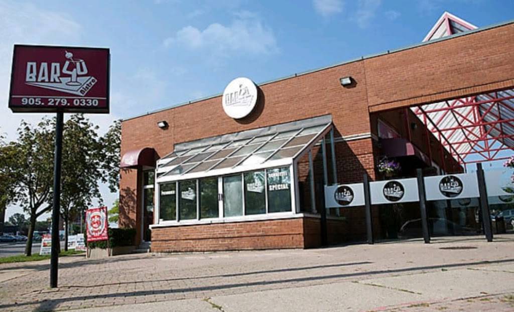 Bar 4 U | restaurant | 35 King St E, Mississauga, ON L5A 4E2, Canada | 9052790330 OR +1 905-279-0330