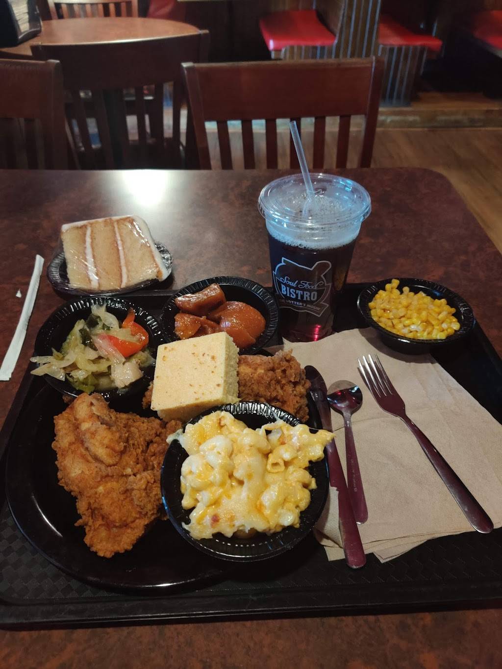 The Potter’s House Soul Food Bistro South | restaurant | 9400 Atlantic Blvd, Jacksonville, FL 32225, USA | 9043942801 OR +1 904-394-2801