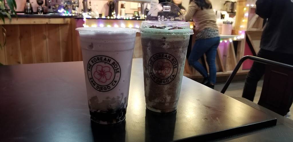 The Korean Rose | restaurant | Kearny Mesa, San Diego, CA 92111, USA | 8584306030 OR +1 858-430-6030