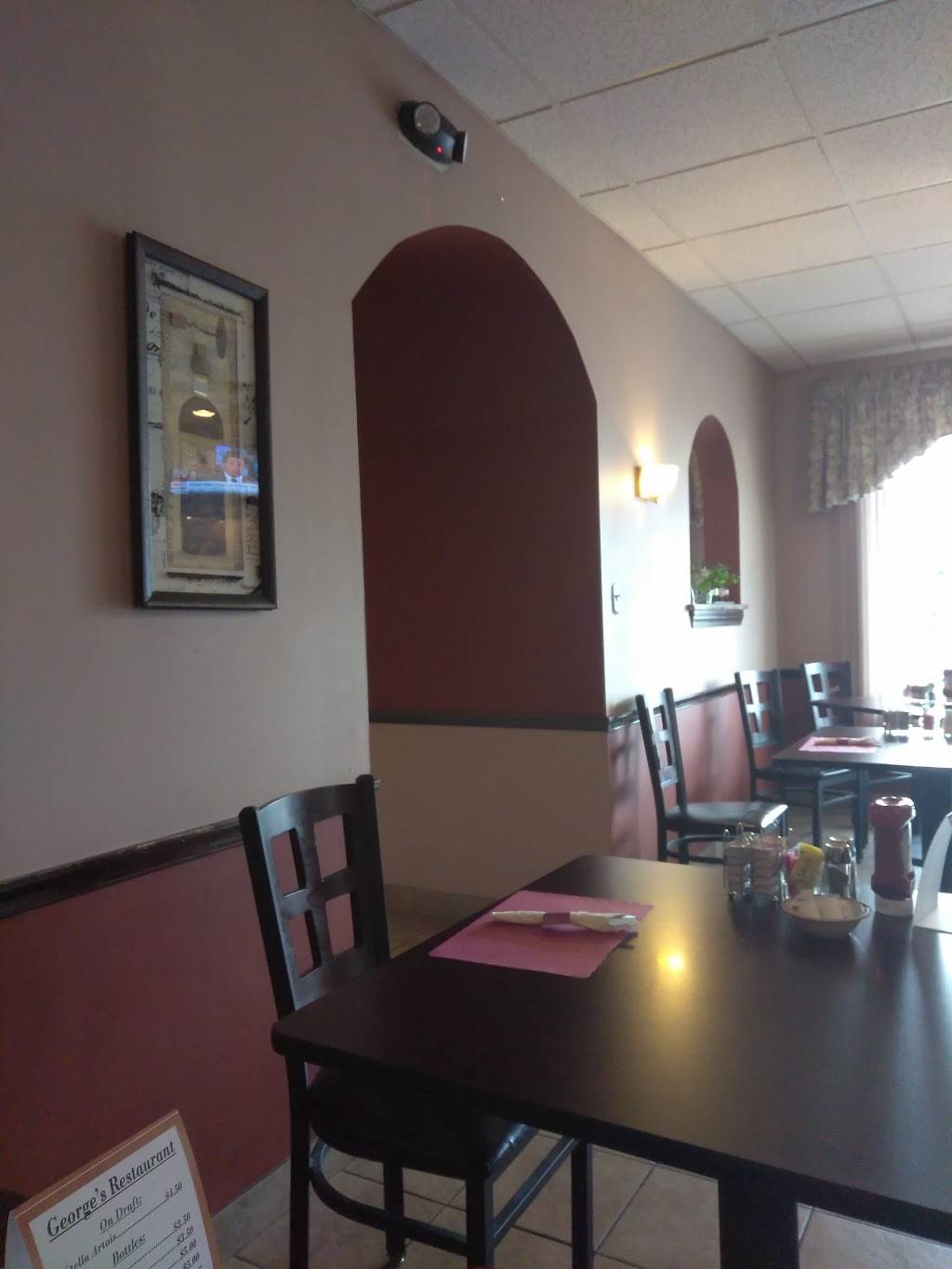 Georges Restaurant | restaurant | 703 Philadelphia Pike, Wilmington, DE 19809, USA | 3027641707 OR +1 302-764-1707