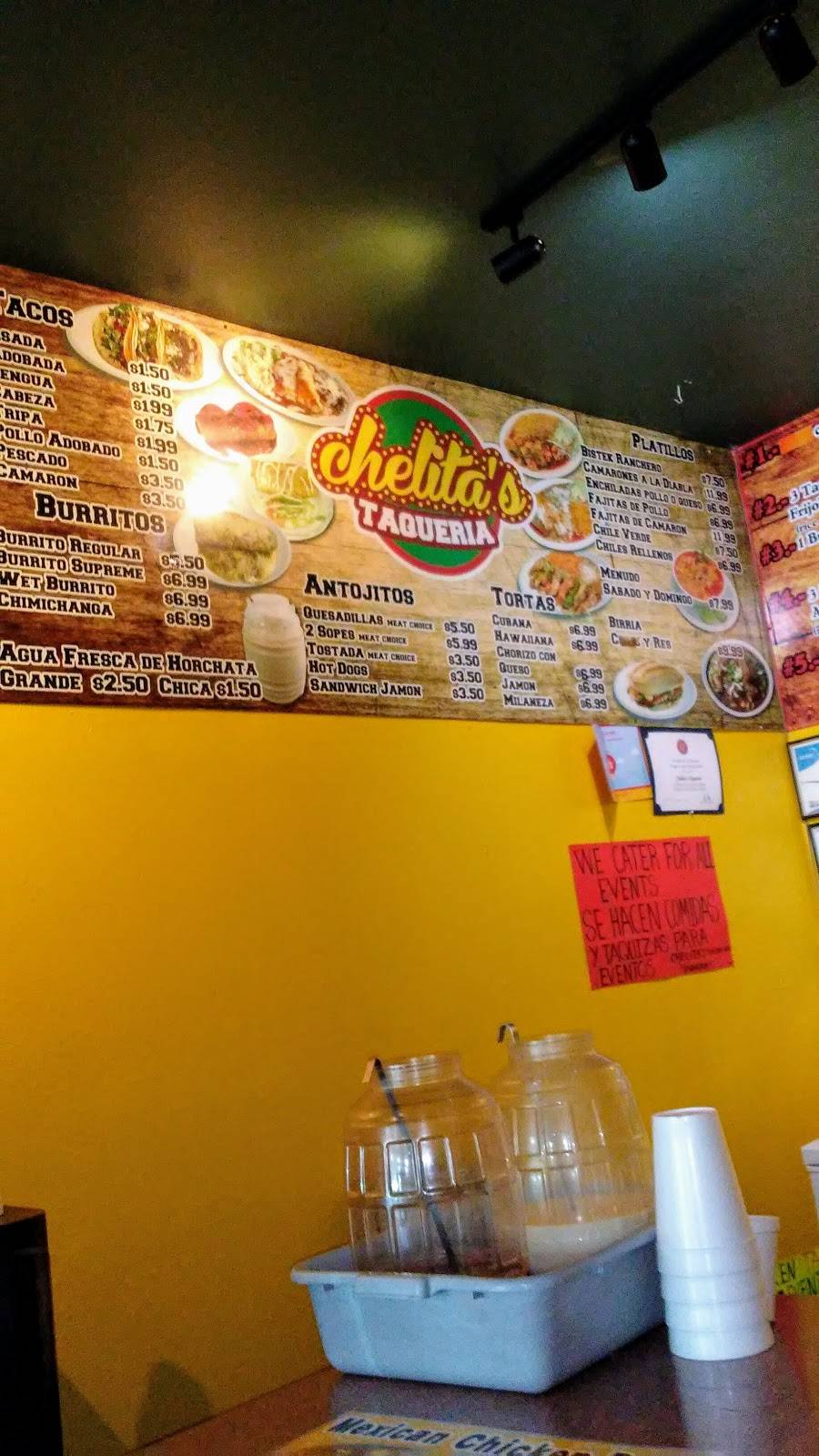 Chelitas Taqueria | restaurant | 1237 Fulton St, Fresno, CA 93721, USA | 5598000022 OR +1 559-800-0022