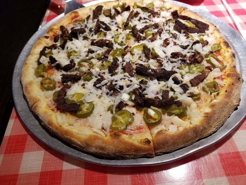 Tomasinos Pizza III | restaurant | 920 International Pkwy #1016, Lake Mary, FL 32746, USA | 4073337499 OR +1 407-333-7499