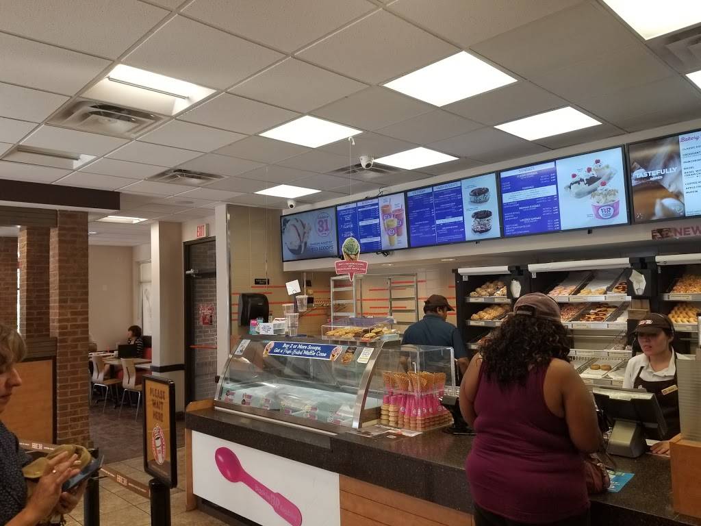 Dunkin Donuts | cafe | 5610 E Fowler Ave, Temple Terrace, FL 33617, USA | 8139858600 OR +1 813-985-8600