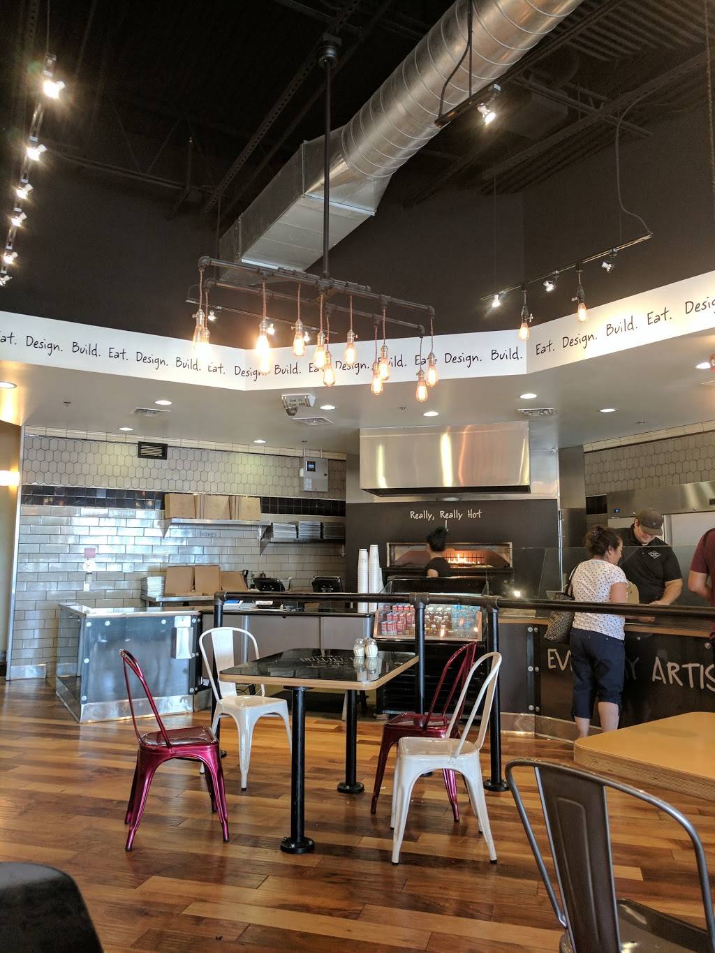 Project Pie | restaurant | Suite 140 555, Broadway, Chula Vista, CA 91910, USA | 6196212979 OR +1 619-621-2979