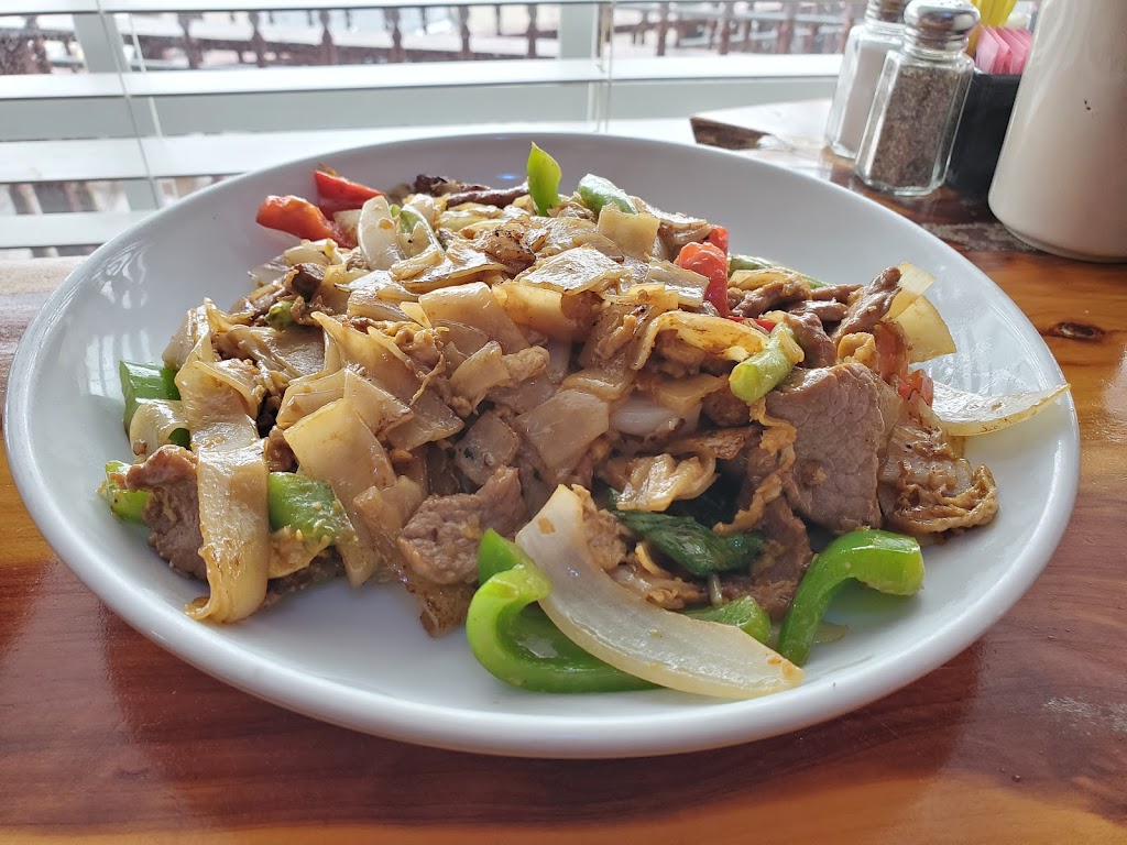 Namthai Restaurant and Bar | restaurant | 501 Bradford Ave, Kemah, TX 77565, USA | 2819579644 OR +1 281-957-9644