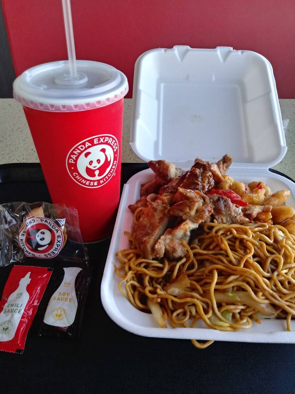 Panda Express | meal takeaway | 540 Woollomes Ave, Delano, CA 93215, USA | 6617211868 OR +1 661-721-1868