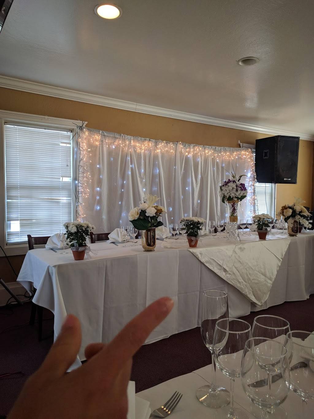 Villa Romano | restaurant | 1011 Soscol Ferry Rd, Napa, CA 94558, USA | 7072524533 OR +1 707-252-4533