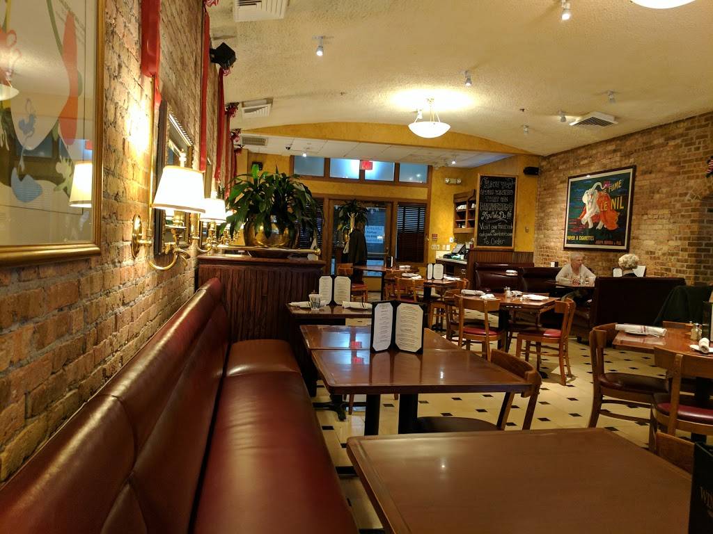 Winberies Restaurant & Bar | restaurant | 151 N Oak Park Ave, Oak Park, IL 60301, USA | 7083862600 OR +1 708-386-2600