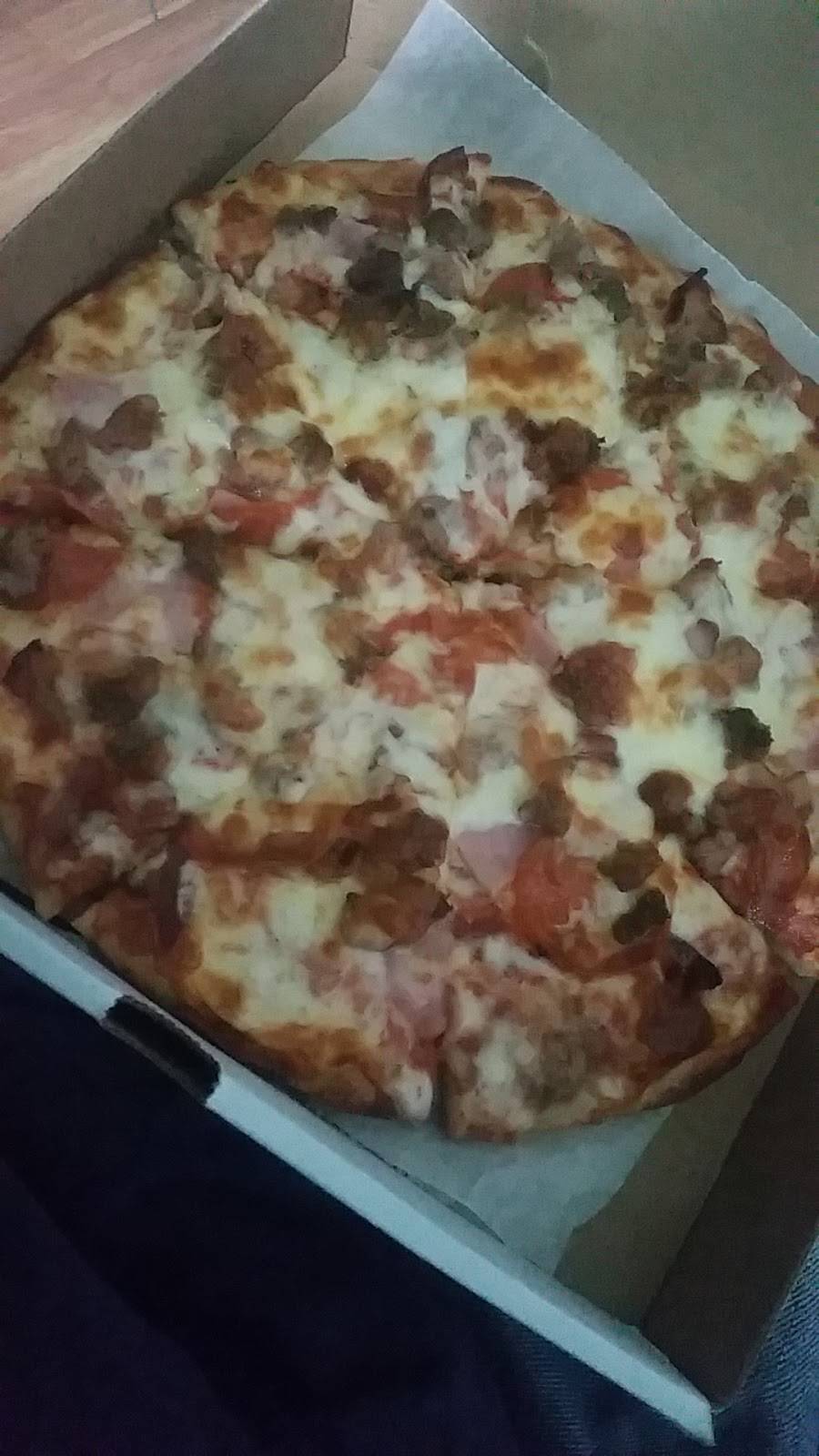 Two Brothers Pizza House | restaurant | 895 Noble Ave, Bridgeport, CT 06608, USA | 2033621788 OR +1 203-362-1788