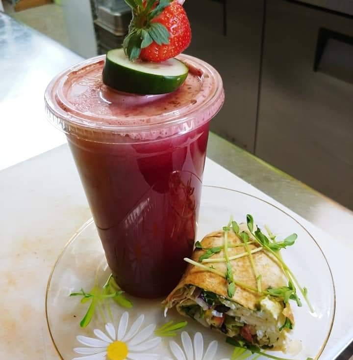 Java Juice Bar and Cafe @ Studio 205 | restaurant | 205 N Federal Hwy, Lake Worth, FL 33460, USA | 5615335272 OR +1 561-533-5272