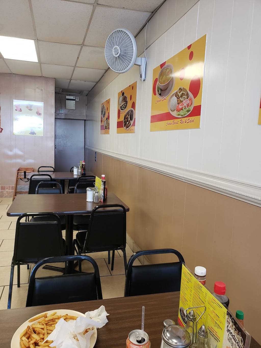 GoodWay Coffee Shop | cafe | 10932 NW 7th Ave, Miami, FL 33168, USA | 3057569198 OR +1 305-756-9198