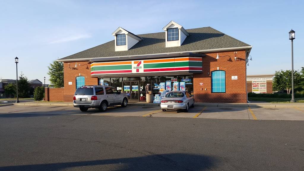 7-Eleven | bakery | 10100 Southpoint Pkwy, Fredericksburg, VA 22407, USA | 5408988359 OR +1 540-898-8359