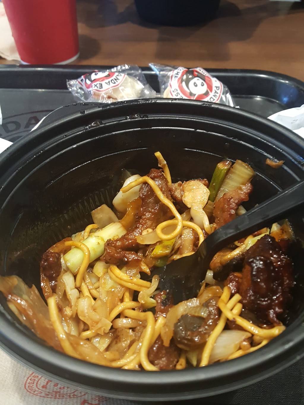 Panda Express | meal takeaway | 2916 W US Hwy 90, Lake City, FL 32005, USA | 3869610307 OR +1 386-961-0307