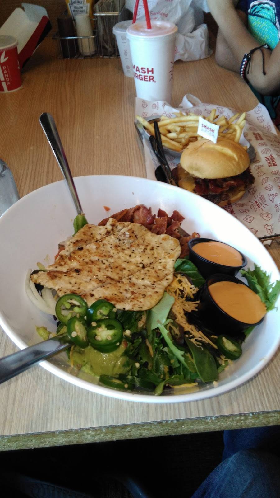 Smashburger | restaurant | 14928 Pines Blvd, Pembroke Pines, FL 33027, USA | 9543171996 OR +1 954-317-1996