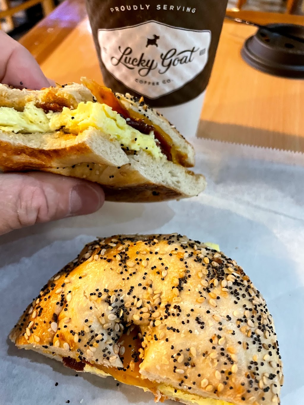 Goodies Eatery | restaurant | 116 E College Ave, Tallahassee, FL 32301, USA | 8506813888 OR +1 850-681-3888