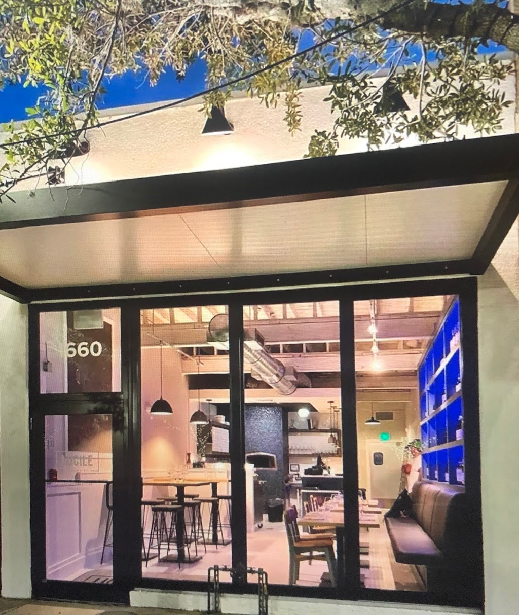 Lucile Pizza & Wine Bar | restaurant | 1660 Main St, Sarasota, FL 34236, USA | 9413300101 OR +1 941-330-0101