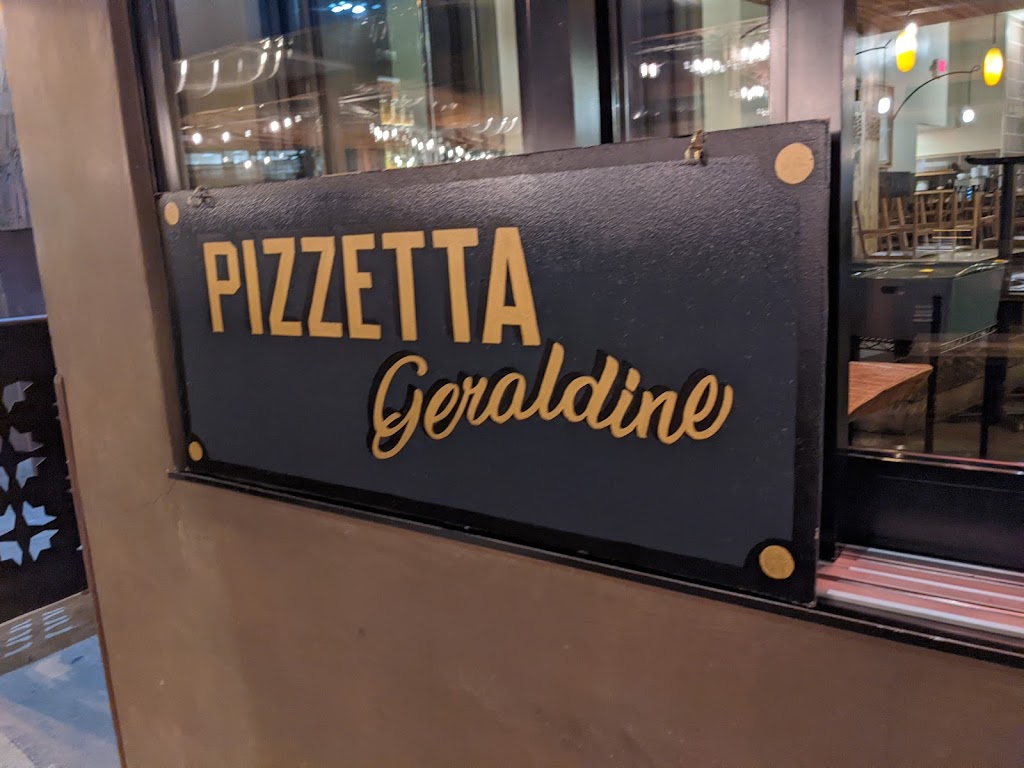Pizzetta Geraldine | restaurant | 3407 Lakeshore Ave, Oakland, CA 94610, USA | 4152429503 OR +1 415-242-9503