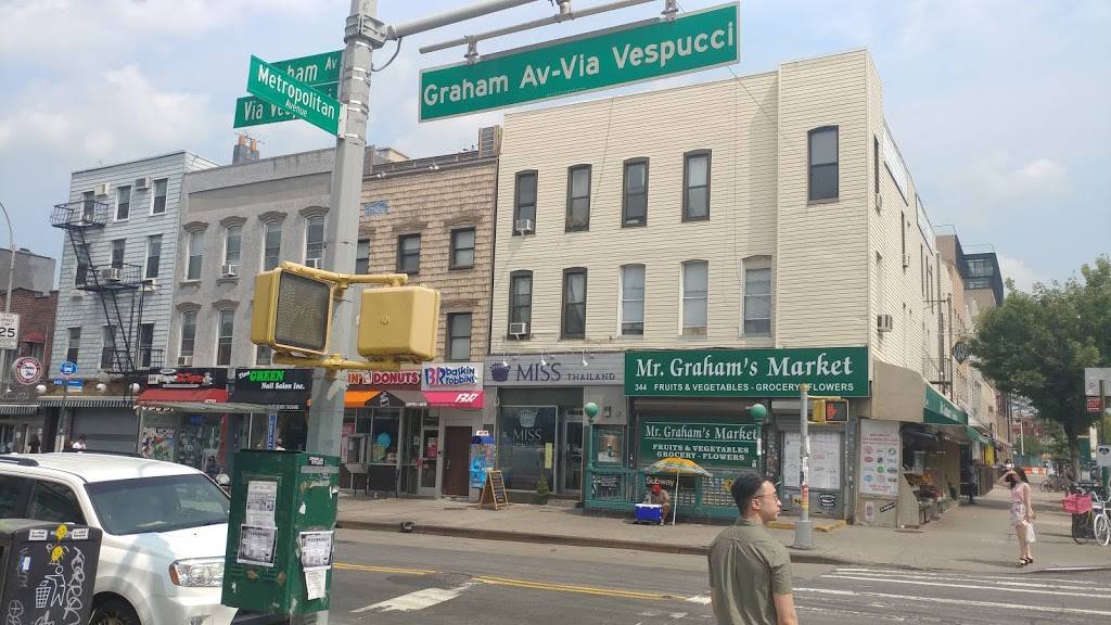 Miss Thailand Brooklyn | restaurant | 346 Graham Ave, Brooklyn, NY 11211, USA | 3472944491 OR +1 347-294-4491