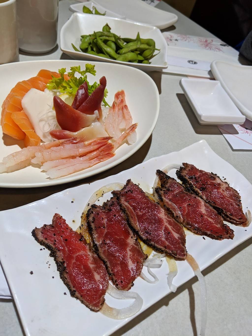 Sushi Kiku Japanese Cuisine | restaurant | 230 Commerce Valley Dr E #10, Thornhill, ON L3T 7Y3, Canada | 9057470777 OR +1 905-747-0777