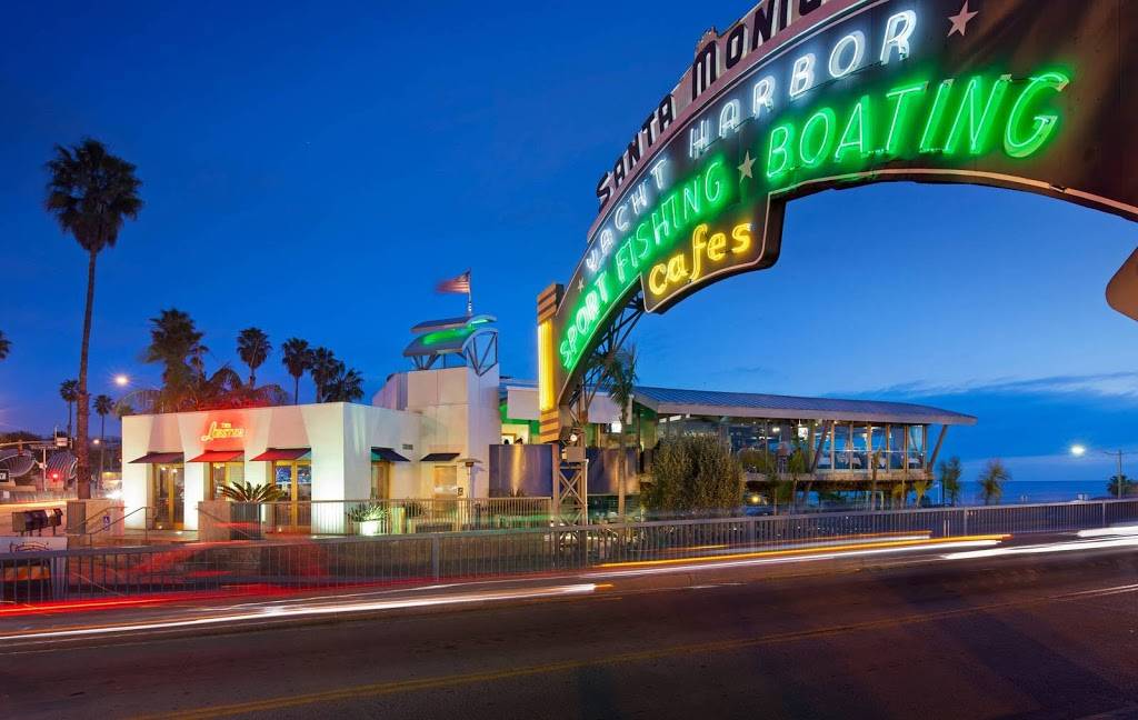 The Lobster | restaurant | 1602 Ocean Ave, Santa Monica, CA 90401, USA | 3104589294 OR +1 310-458-9294