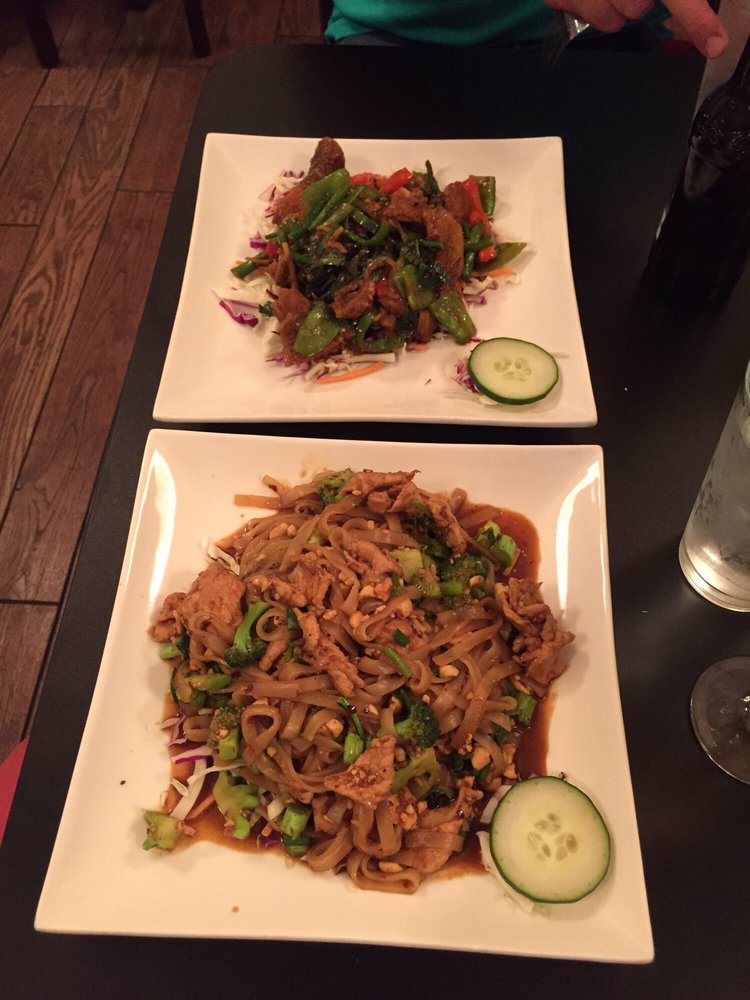Purns Thai Kitchen | restaurant | 304 U.S. Rte 66, Waynesville, MO 65583, USA | 5737749996 OR +1 573-774-9996