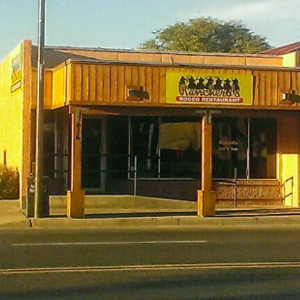 Rancheros Rodeo Restaurant | restaurant | 416 Monroe Ave, Buckeye, AZ 85326, USA | 6233868303 OR +1 623-386-8303