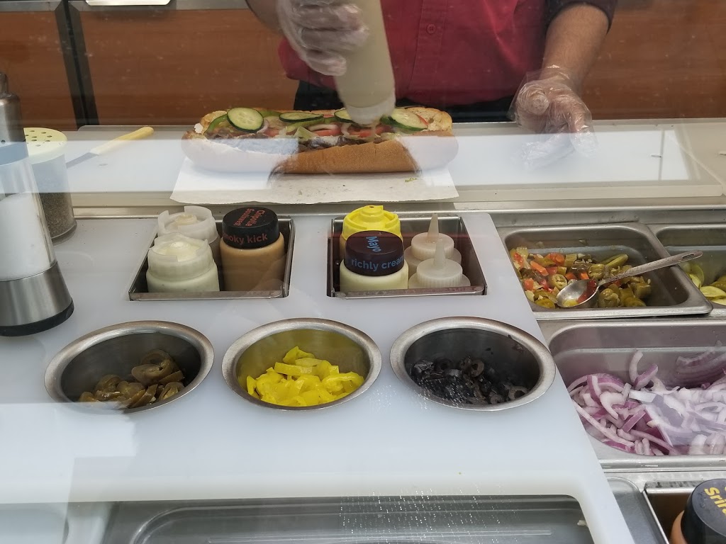 Subway | restaurant | 7 W Irving Park Rd, Bensenville, IL 60106, USA | 6307879050 OR +1 630-787-9050